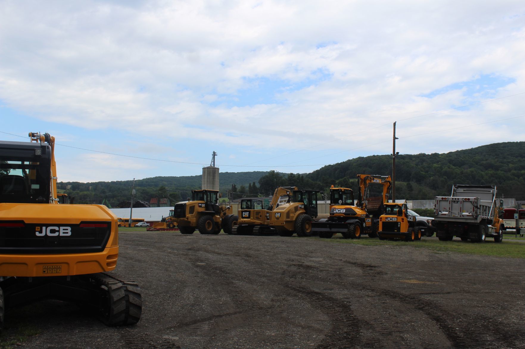 Equipment at Alparon